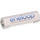 Panasonic Eneloop AA Mignon Akku 1.2V 2000mAh mit...