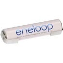 Panasonic bk-4mcce Eneloop battery aaa micro hr03 with u...