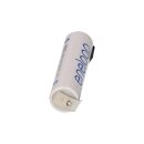 Panasonic bk-4mcce Eneloop battery aaa micro hr03 with u solder tag 800 1.2v