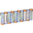 10er Reihe Panasonic Akkupack 12V 2700mAh F1x10 Zelle AA...