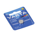 10x Varta Knopfzelle Electronics V 10 GA Alkaline 1,5 V 1er Blister