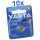 10x Varta Knopfzelle Electronics V 10 GA Alkaline 1,5 V 1er Blister
