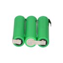 Battery for Bosch asb, keo, ags, 10.8 v Li-Ion battery...