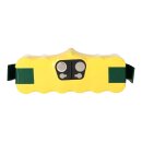 Staubsauger-Akku 14,4V 4500mAh Ni-MH passend für iRobot Roomba 500-Serie