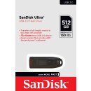 SanDisk USB 3.0 Stick 512GB, Ultra