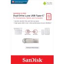 SanDisk USB 3.1 OTG Stick 32GB, Dual Drive Luxe