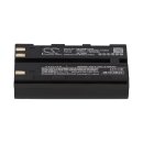 Messgeräte-Akku 7,4V 3,4Ah Li-Ion passend für...