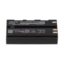 Messgeräte-Akku 7,4V 3,4Ah Li-Ion passend für Leica GEB212/GEB211