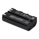 Messgeräte-Akku 7,4V 3,4Ah Li-Ion passend für Leica GEB212/GEB211