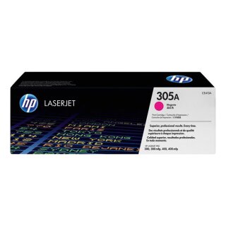 HP Lasertoner CE413A magenta