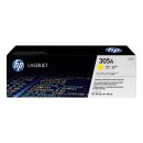 HP Lasertoner CE412A gelb