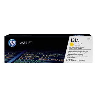 HP Lasertoner CF212A gelb