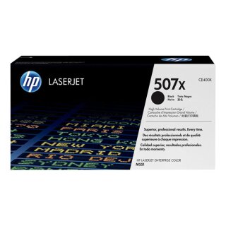 HP Lasertoner CE400X schwarz