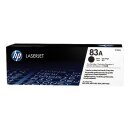 HP Lasertoner CF283A schwarz