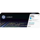 HP Lasertoner CF411X cyan