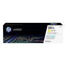 HP Lasertoner CF402X gelb