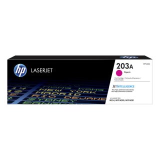 HP Lasertoner CF543A magenta