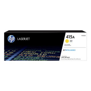 HP Lasertoner W2032A gelb