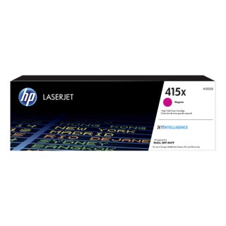 HP Lasertoner W2033X magenta