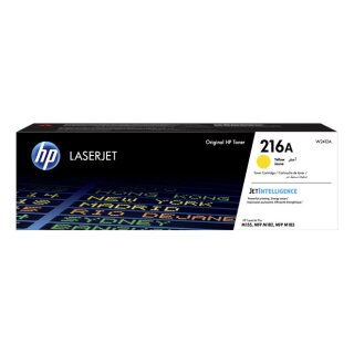 HP Lasertoner W2412A gelb