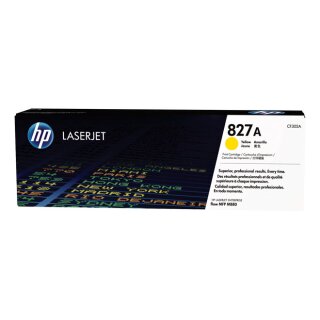 HP Lasertoner CF302A gelb