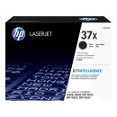 HP Lasertoner CF237X schwarz