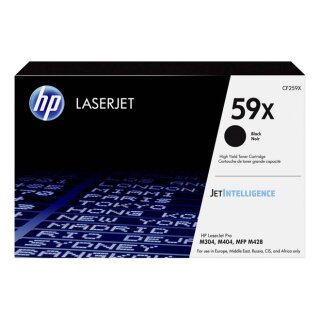 HP Lasertoner CF259X schwarz