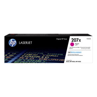 HP Lasertoner W2213X magenta