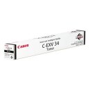 Canon Lasertoner C-EXV 34 schwarz