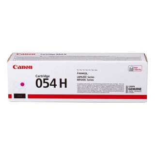 Canon Lasertoner 054H magenta