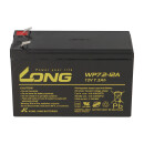 Battery compatible lawn tractor lawn mower 12v 7.2Ah agm lead like 7Ah 7.2Ah