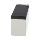 Yuasa NP7-12L AGM-Bleiakku 12V 7Ah VdS – Faston F2 6,3 mm