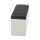 Yuasa NP7-12L AGM-Bleiakku 12V 7Ah VdS – Faston F2 6,3 mm