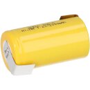 XCell Akku Sub-C 1,2V 2000mAh X2000SCR Hochstrom Z...