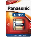 Panasonic CR-P2 6V 1400mAh Batterie Lithium