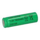 XCell Akku Mignon AA 1,2V 1600mAh X1600AAI