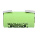 Panasonic Akku C 1,2V 3000mAh N3000CR Baby Hochstromfest U Lötfahne – NiCd