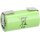 Panasonic Akku C 1,2V 3000mAh N3000CR Baby Hochstromfest U Lötfahne