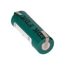 Rechargeable battery Oral-B Triumph 5000 9000 3731 3738 3745 sanyo fdk 1,2v 2700mAh 17x48mm