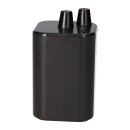 Varta 431 4R25X Batterie 6V 8,5Ah – passend für Baustellenleuchten, Warnlampen & Sicherungstechnik
