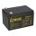3x Kung Long WP12-12 12V 12Ah – 36V Akkupack für SXT 500 EEC