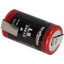 XCell Lithium 3,6V Batterie ER 34615 D  mit Z-Lötfahne