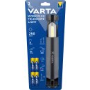 Varta LED Taschenlampe Work Flex Line, Telescope Light