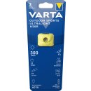 Varta LED Taschenlampe Outdoor Ultralight, H30R lime