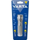 Varta LED Taschenlampe UV Light, 385-400nm