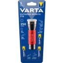 Varta LED Taschenlampe Outdoor Sports, F10