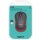 Logitech Maus M185, Wireless, rot