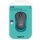 Logitech Maus M185, Wireless, blau