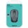 Logitech Maus M235, Wireless, Unifying, grau