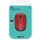 Logitech Maus M171, Wireless, rot